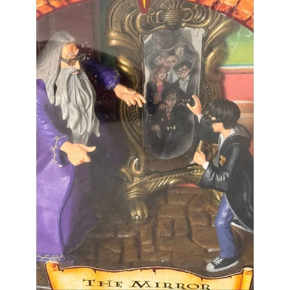 Vintage HARRY POTTER Classic Scenes Collection 